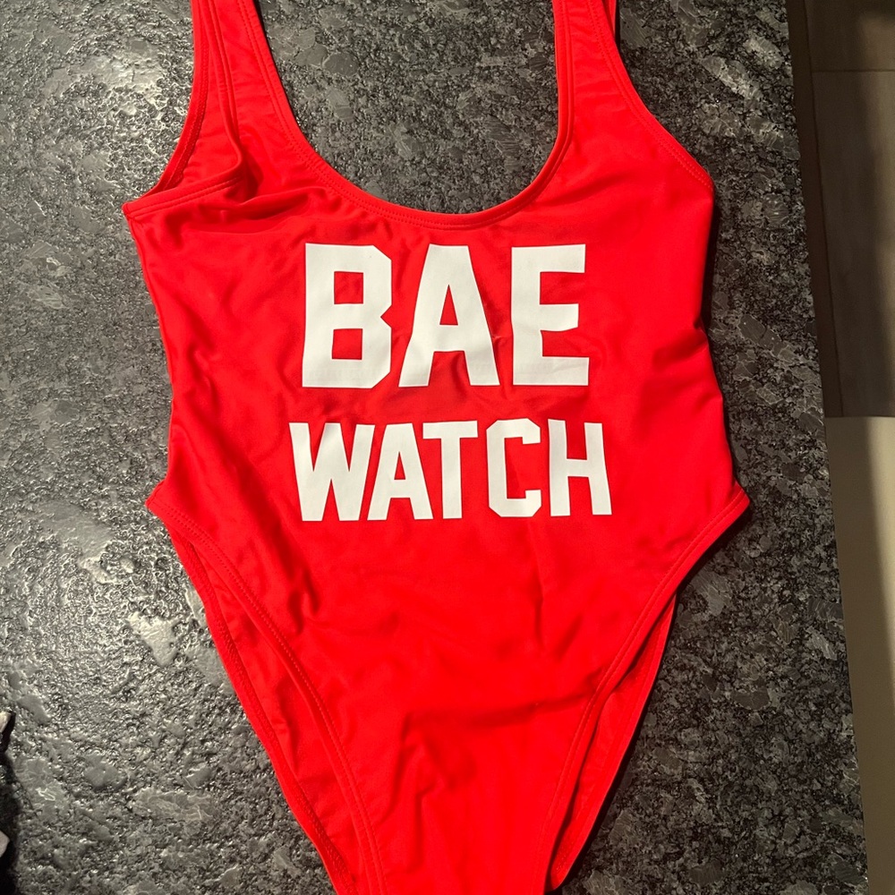 Ravesuits “BAE WATCH” S/M